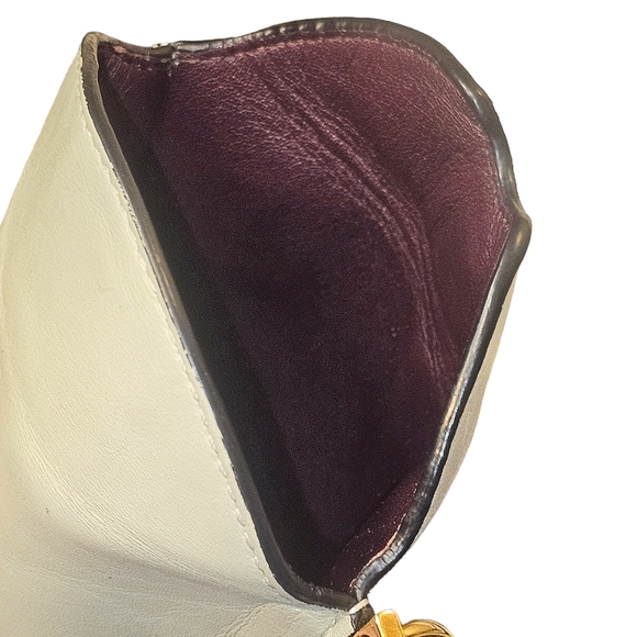LOEWE GATE TWO-TONE BUCKET BAG - Picture 12 of 16